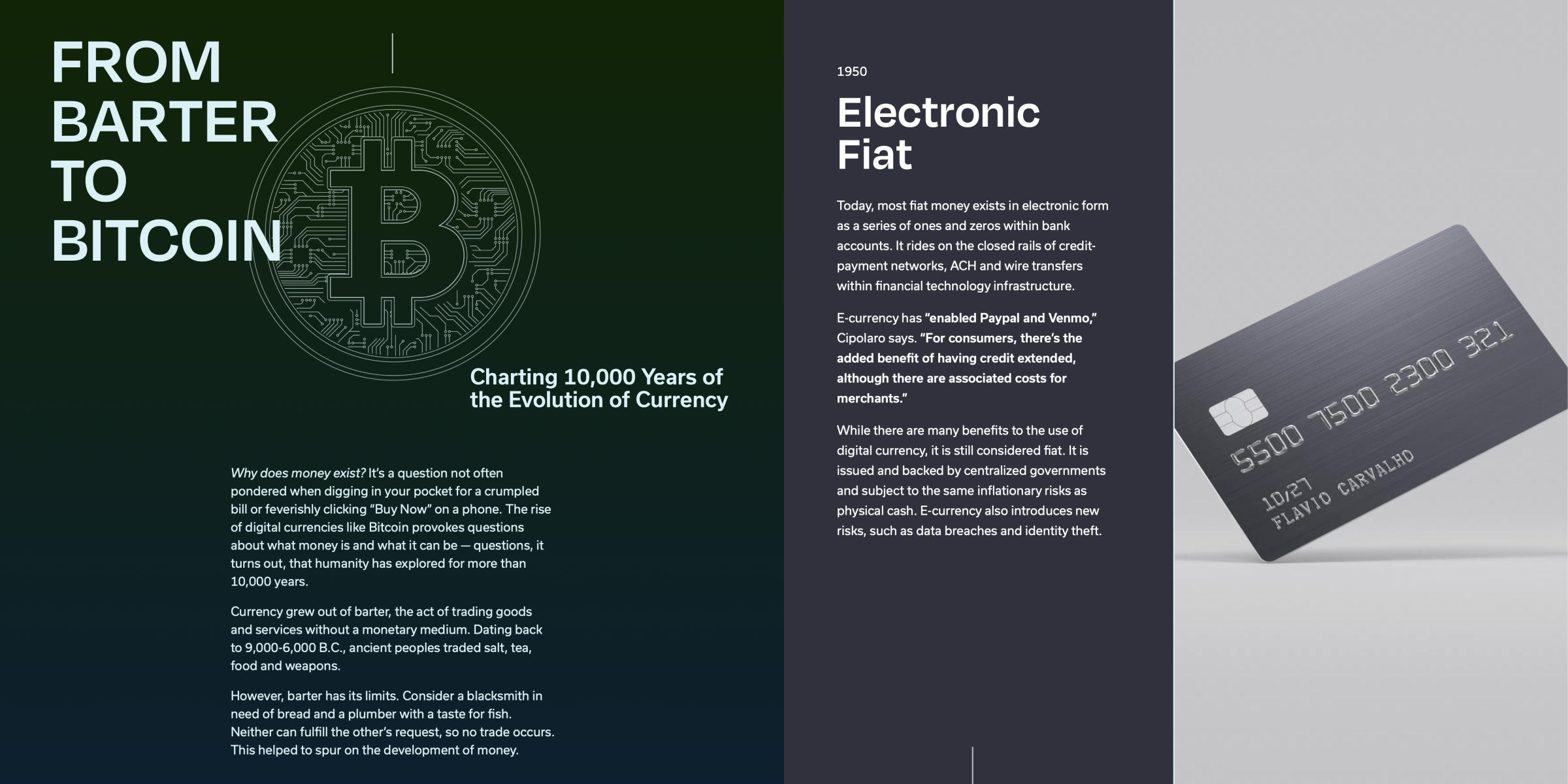 NY Times NYDIG Bitcoin sponsored article